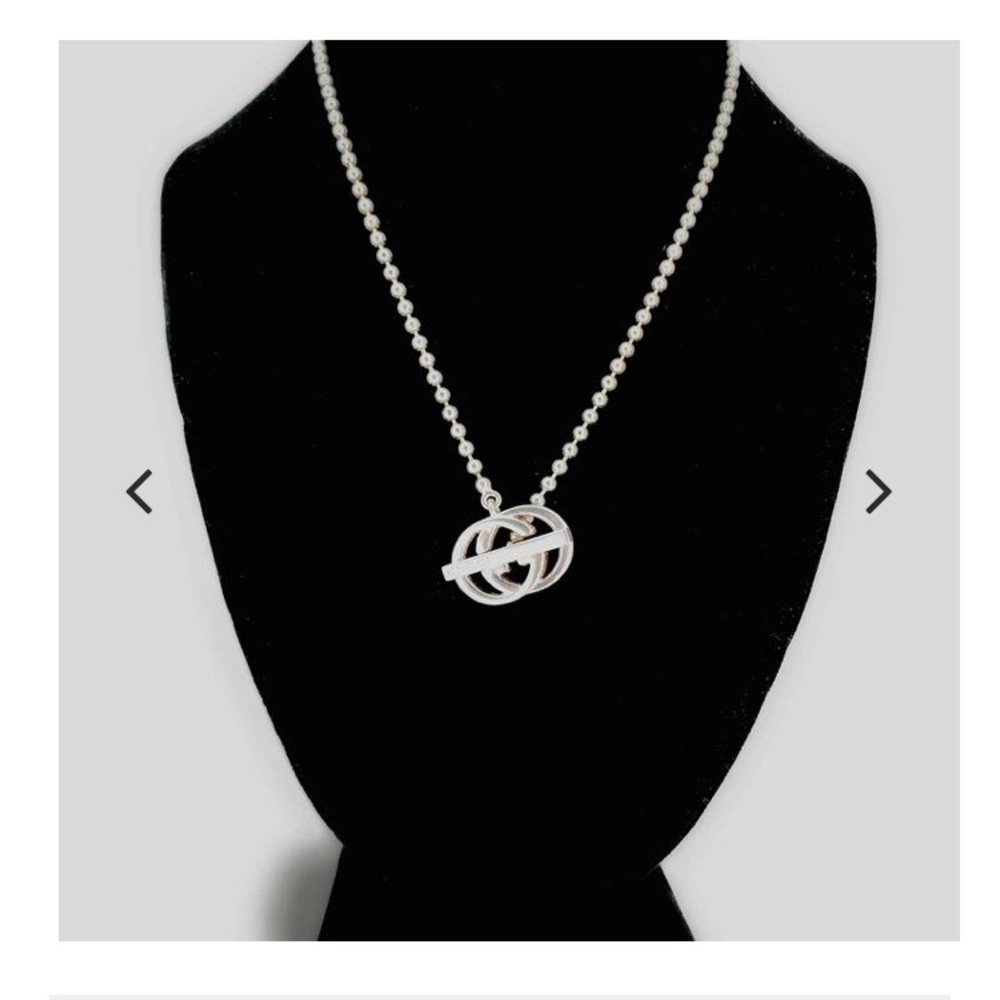 Brand New Gucci Necklace ❤️ - Picture 2 of 6